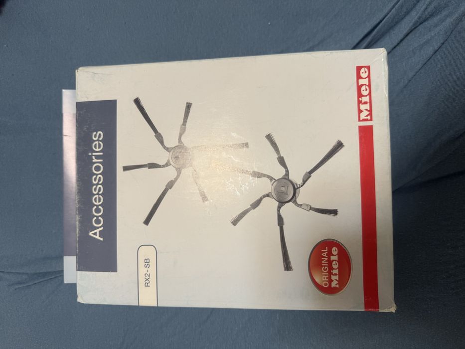 Прахосмукачка Робот Miele RX2 Home Version