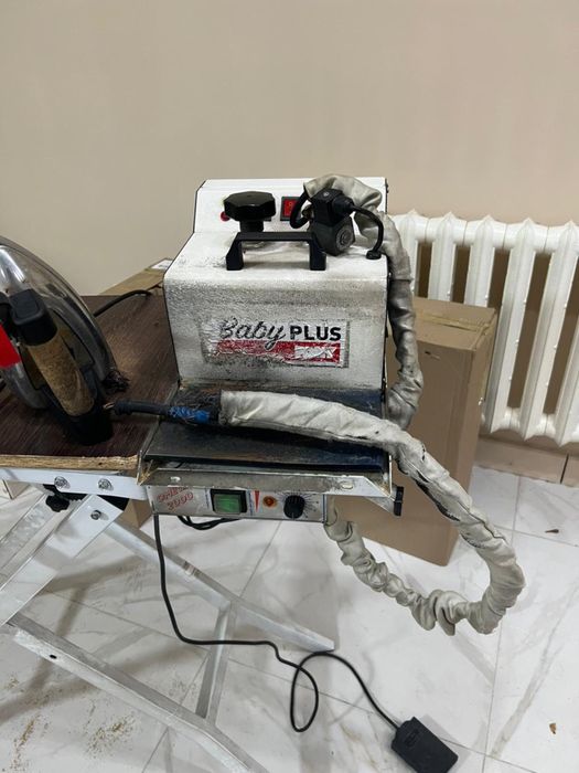 Утюг профессиональный