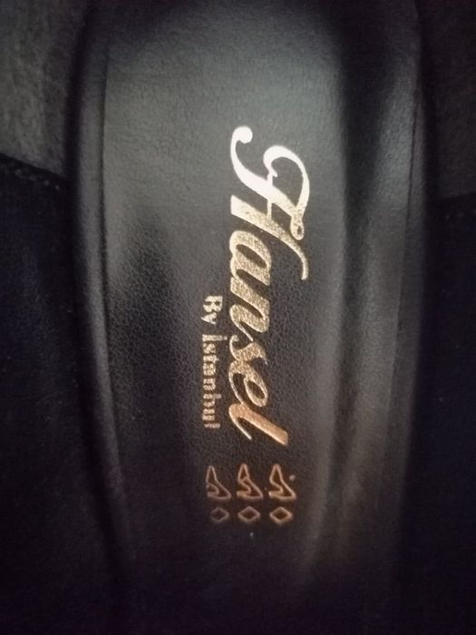 Дамски обувки Hansel by Istanbul