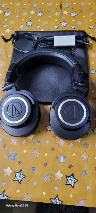 Casti Audio Technica ATH-M50XBT2