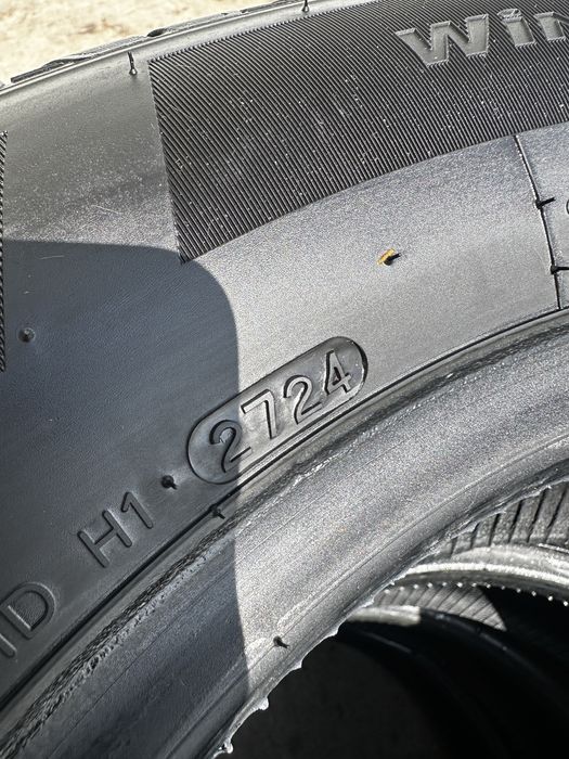 Бусови гуми Hankook 215/65R16C