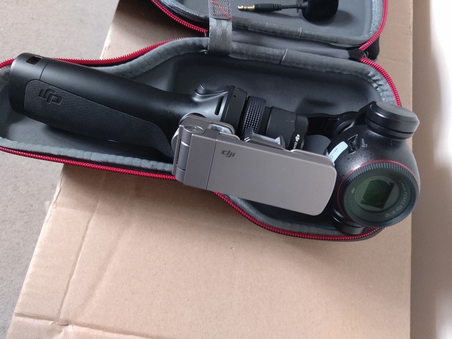 DJI Osmo Mobile FC350Z nou + accesorii