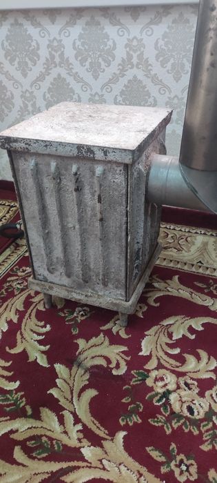 Печка чугун сотилади