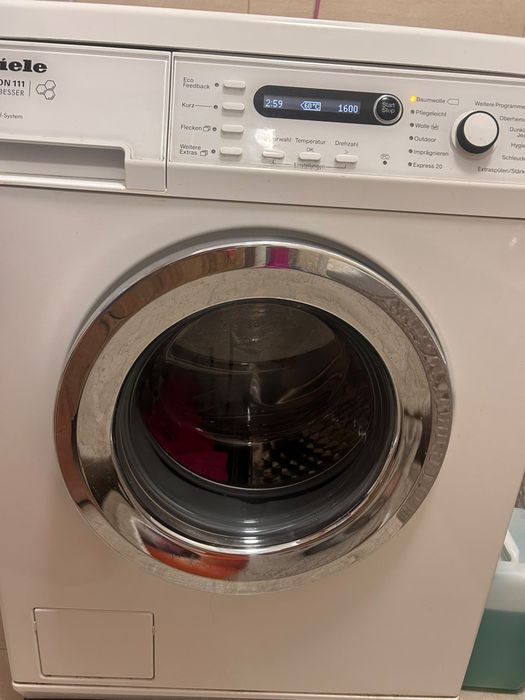 Miele Edition 111,display digital,8kg,A++