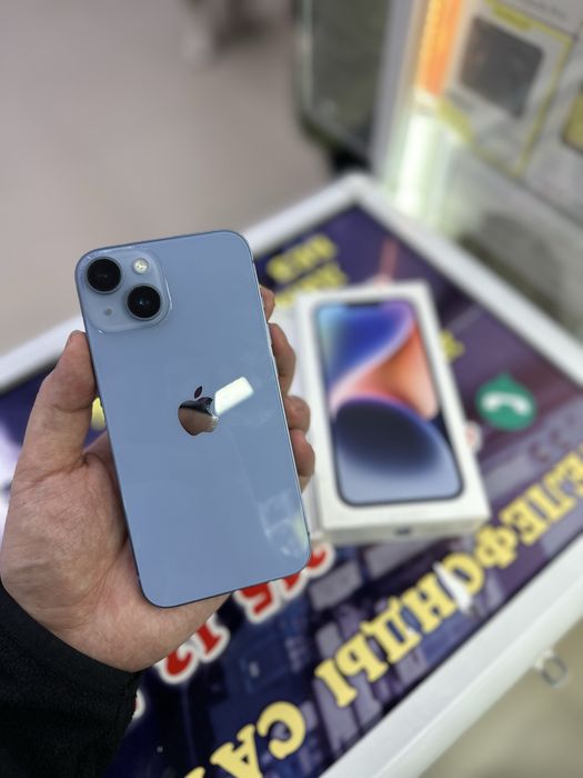 Айфон 14 Акб 100% родной