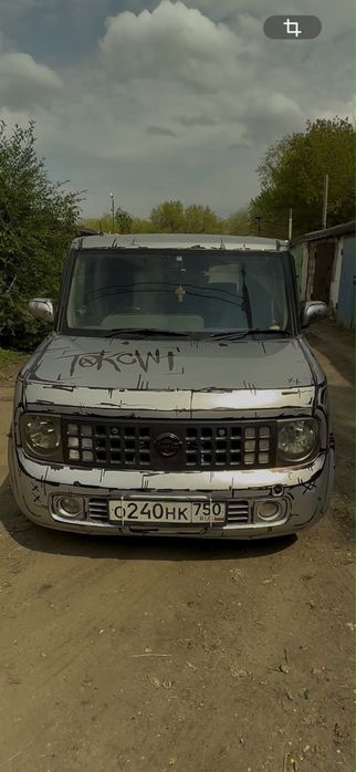 Nissan cube  2003