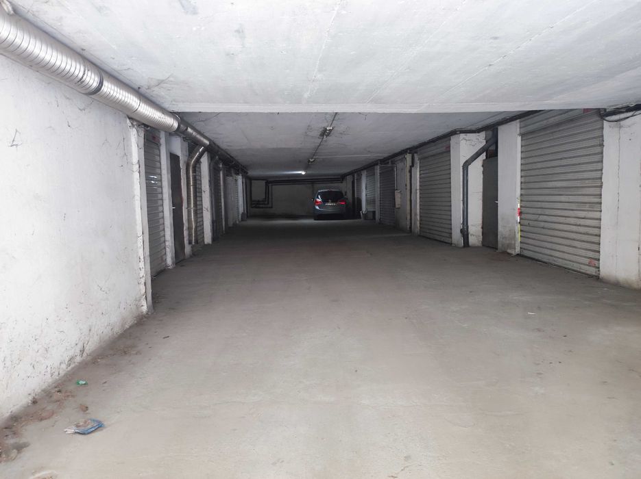 Гараж под наем гр. Велико Търново