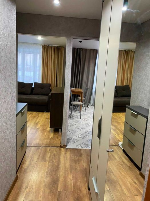 Продам 1 ком квартиру на Рахмете