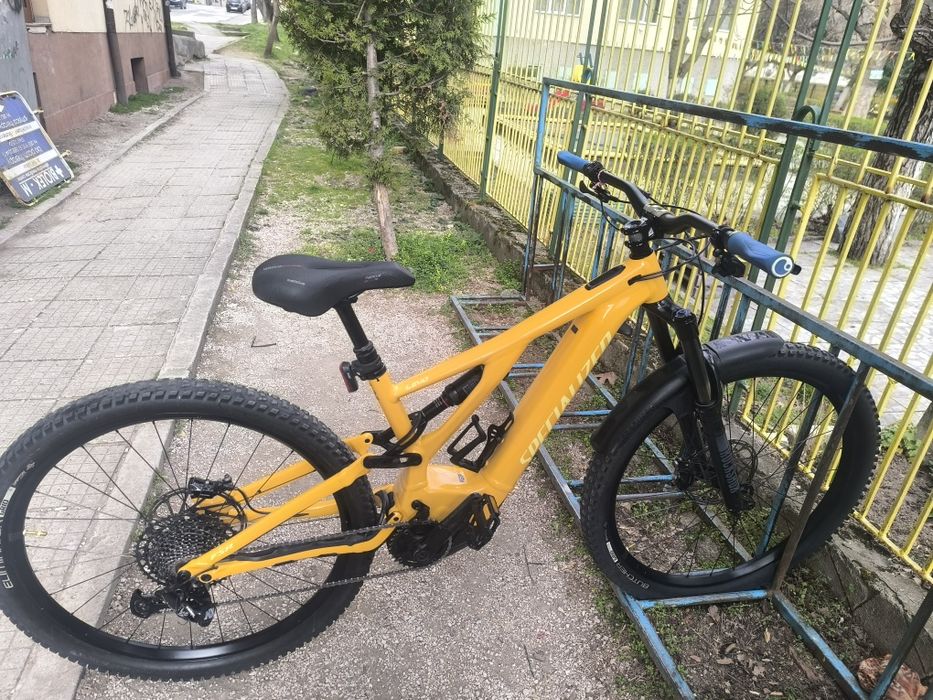 Електрическо колело Specialized levo