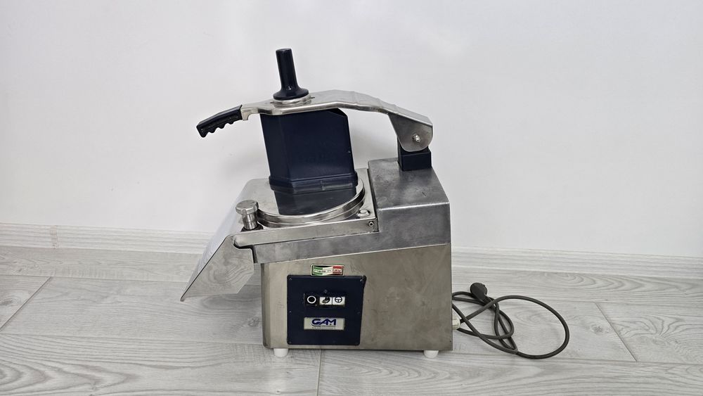 Masina taiat razuit legume mozzarella GAM Cuocojet robot bucatarie
