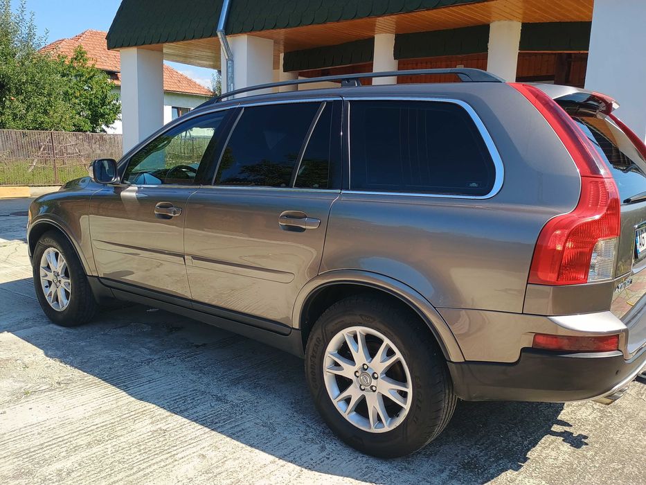 Volvo XC90 2008 2.4L