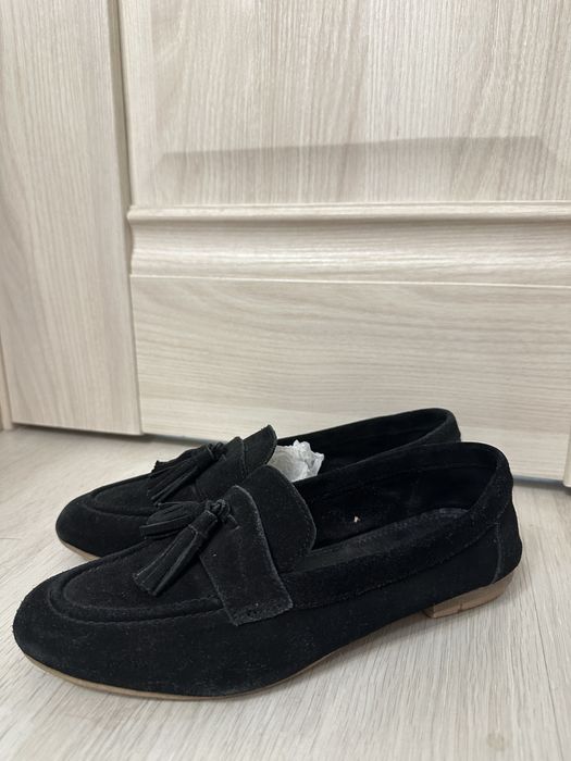 Женские туфли мюли