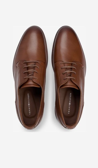 Tommy Hilfiger кафяви обувки  45 номер