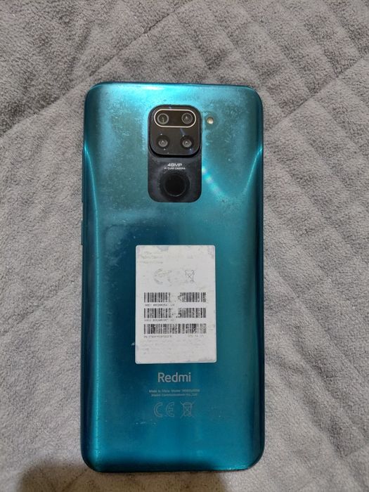 Продаю смартфон Redmi note 9