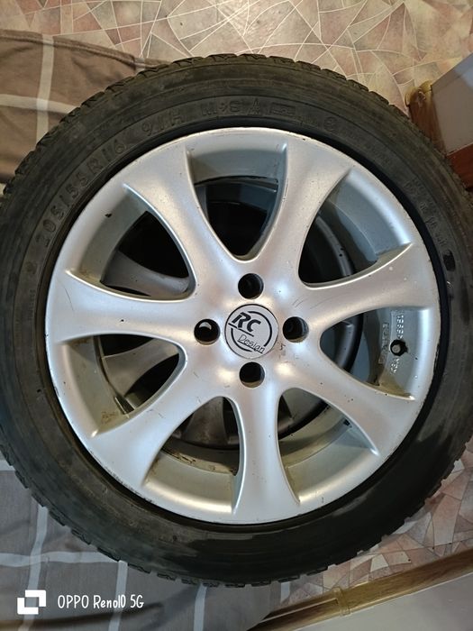 Диски р 16 разболтовка 4на 100