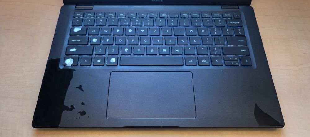 Laptop Dell Latitude 7410_i7 10610U--16GB LPDDR4X-512GB SSD_14"FHD IPS