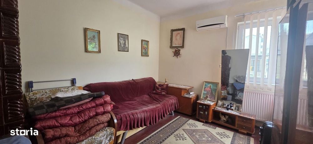 Ocazie ! Centru Piata Unirii 2 Camere 2 Balcoane Etaj 1 Boxa 76.500 E