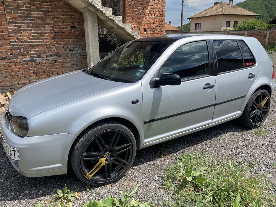 Volkswagen Golf 4 1.9TDI на части