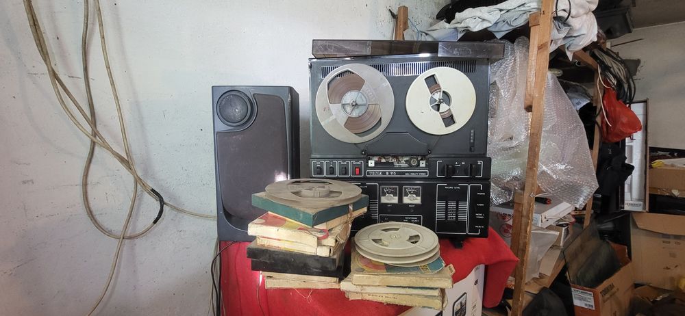 De vanzare tesla B115