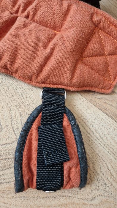 Страхотна ергораница