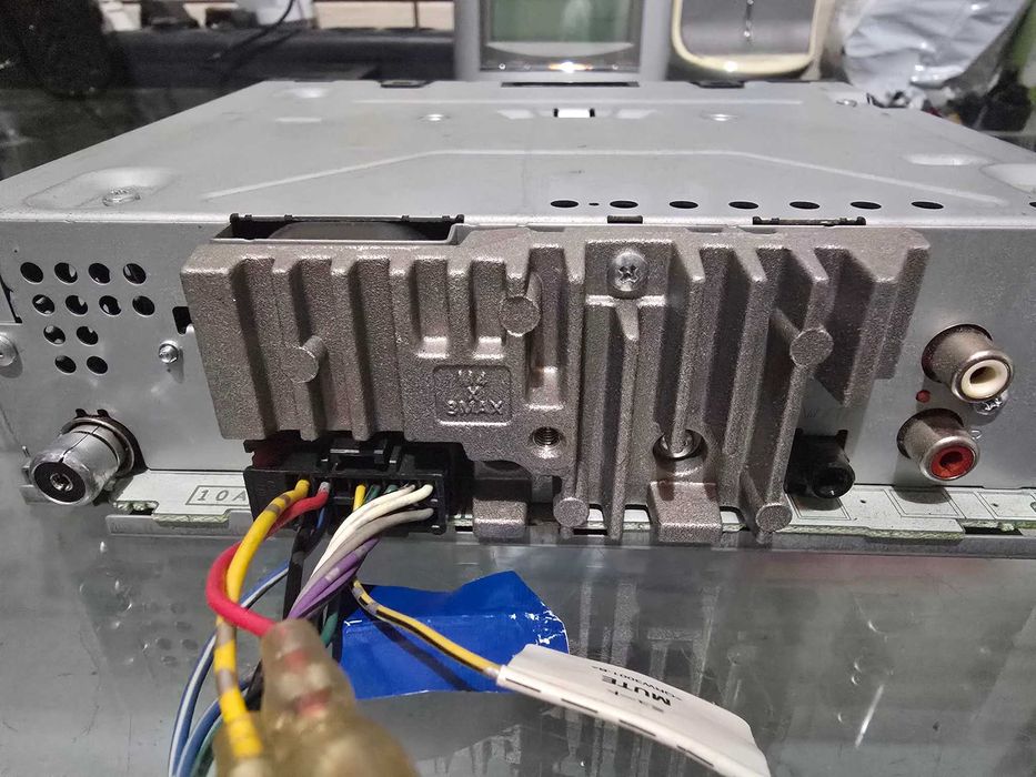 Vând DC auto Pioneer DEH 2300