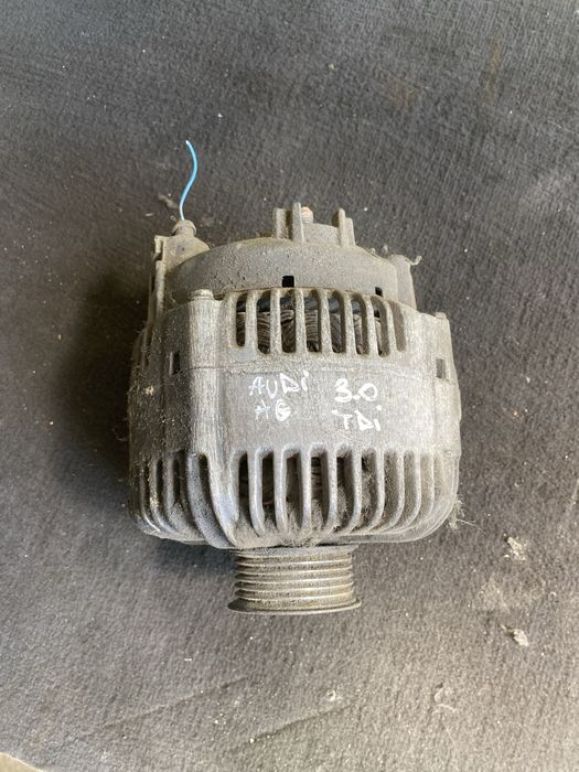 Alternator Audi A4 A6 A8 3.0 TDI V6 Euro 4 Pret 350 lei