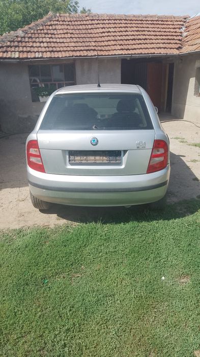 Skoda Fabia 1,2 i на части