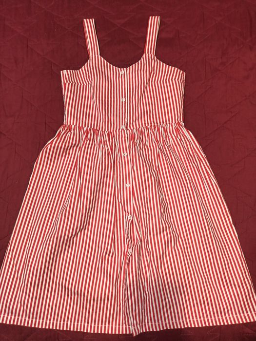 Платье для девочки, джемпер Sinsay, сарафан