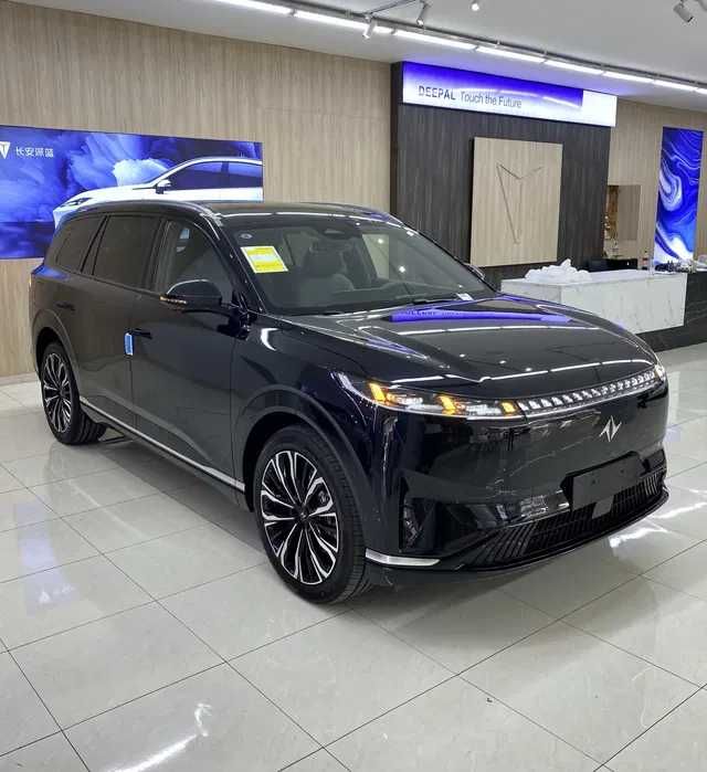 Dongfeng 008 Rasmiy kafolat, 0 probeg, 2026