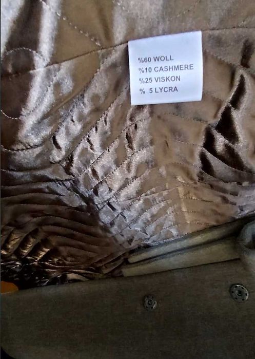 Туркиянинг Garmoniya брендидан пальто