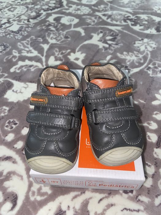 Ботинки Biomecanics