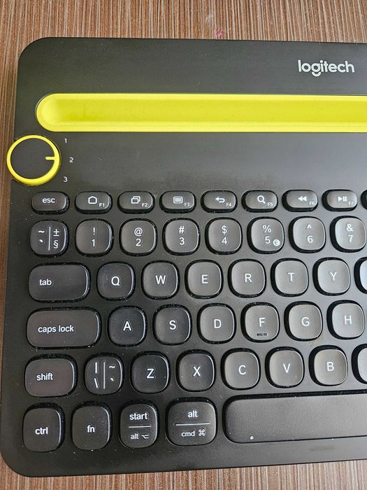 Tastatura wireless/bluetooth Logitech K480