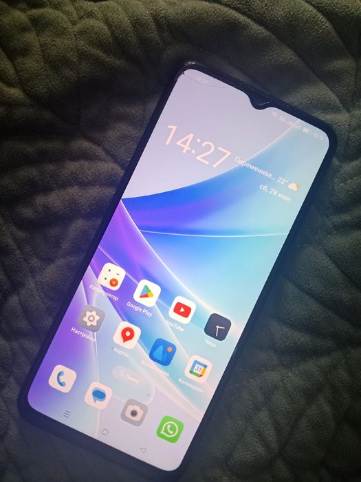 Смартфон отличный