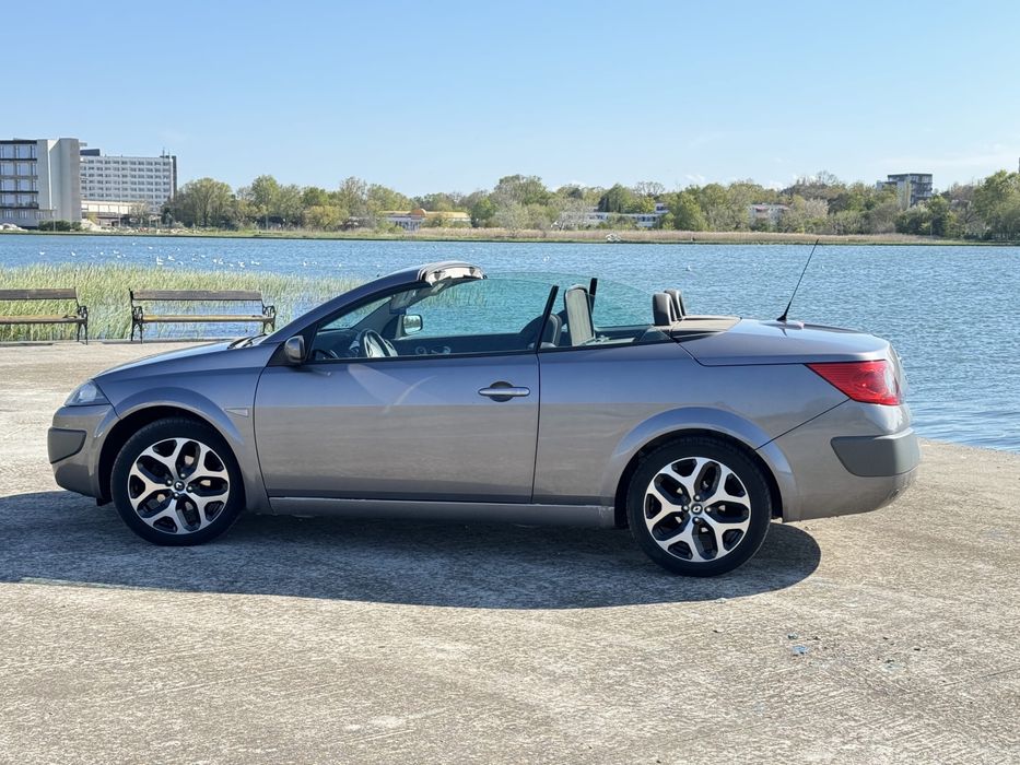 RENAULT Megane 2008 — imagine 3