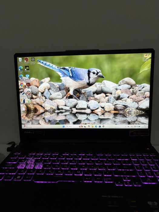 Asus tuf gaming ноутбук