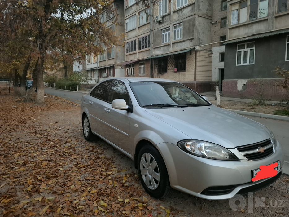 Chevrolet Gentra