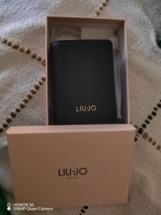 Портмоне от еко кожа Liu Jo