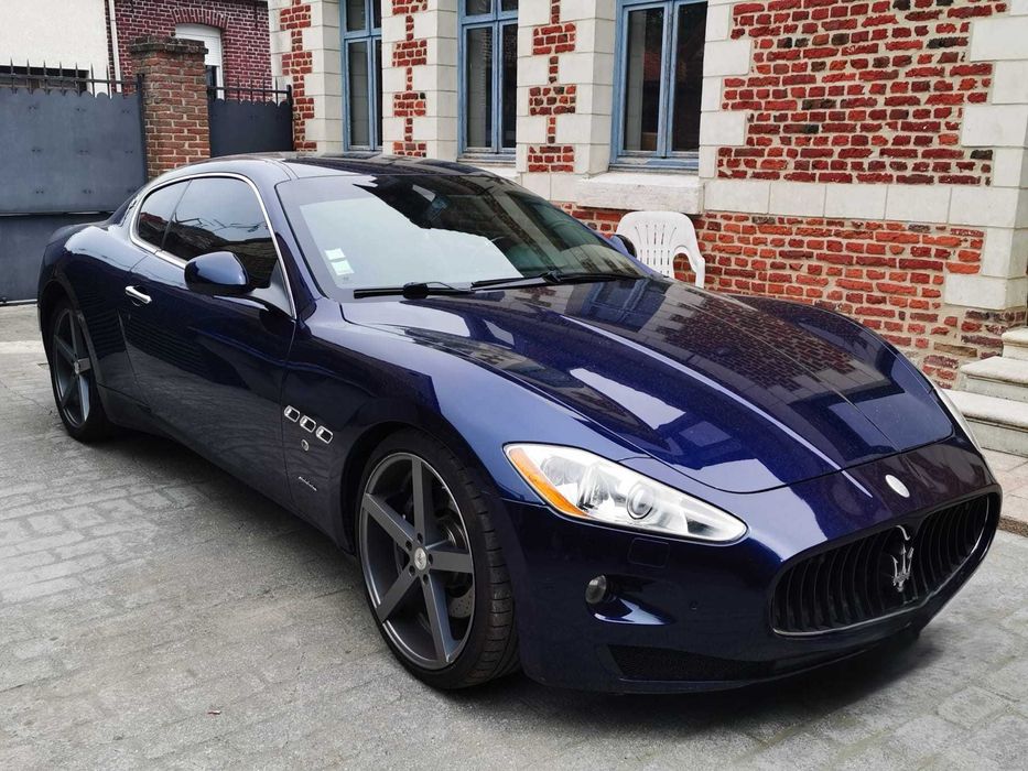 Maserati Granturismo