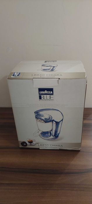 Кафемашина Lavazza Blue Chiara LB850, за ремонт или части