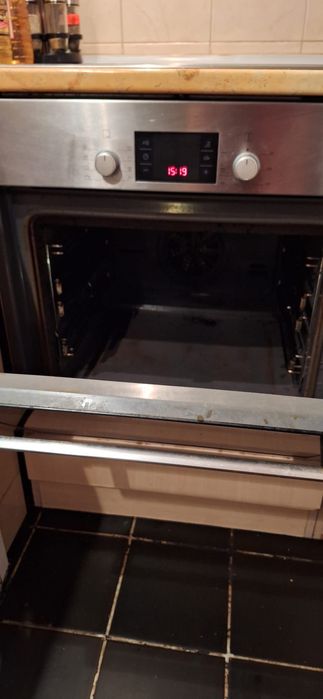 Фурна за вграждане Bosh