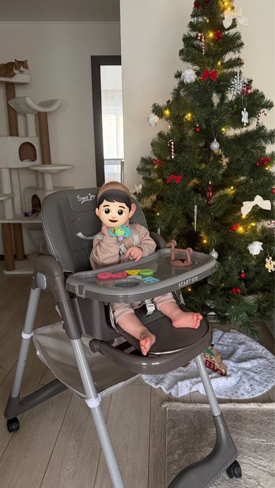 Продам стульчик для кормления детский