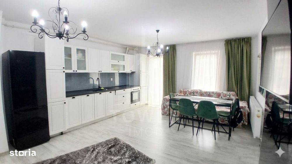 Apartament 3 camere | zona City Residence