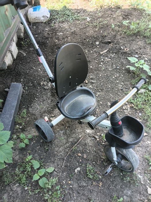 Продам детский велосипед,прогулочную коляски
