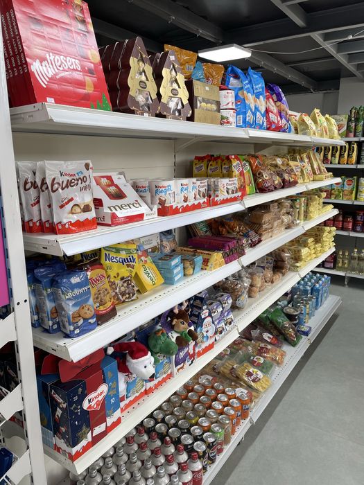 Продаётся продуктовый магазин