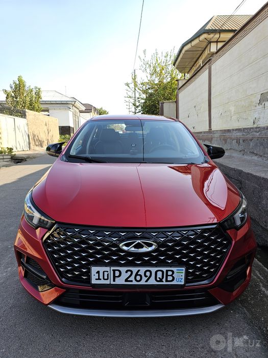 Срочно продаётся Chery arrizo 6 pro