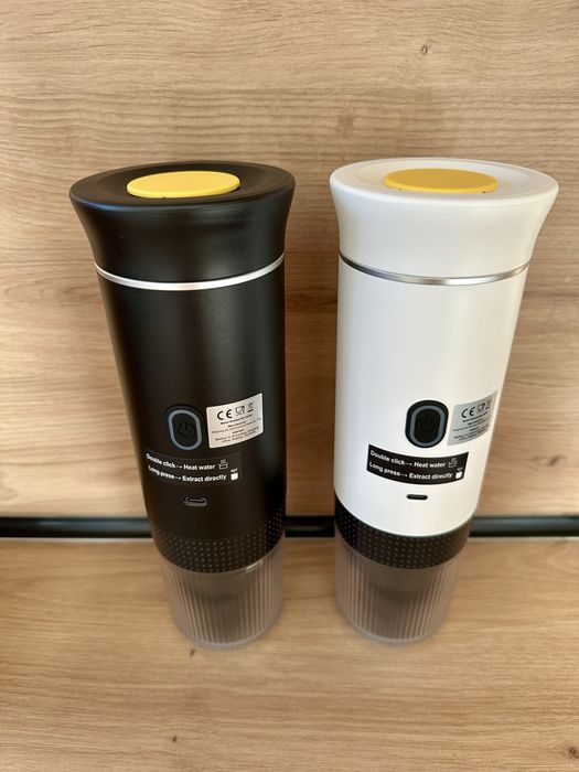 Преносима еспресо кафемашина