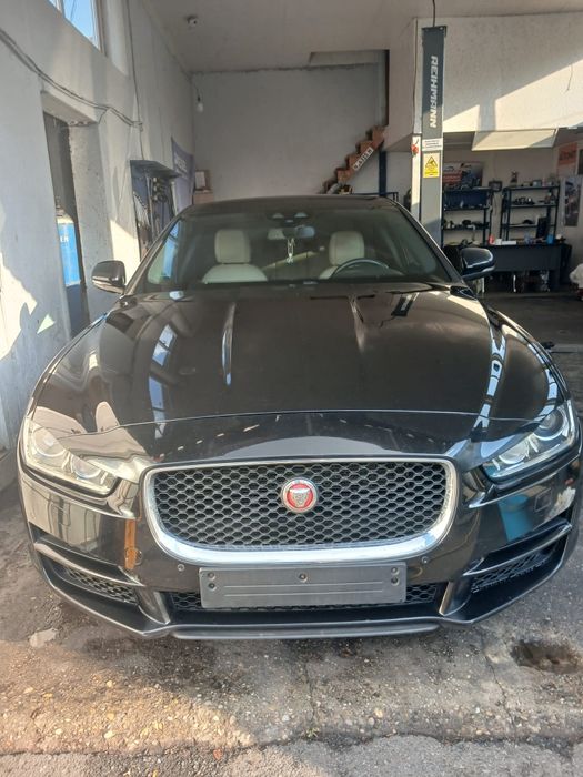 JAGUAR Xe