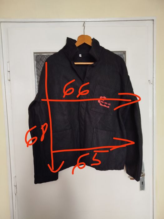 Вълнен работен  комплект 56 номер 2 хл.