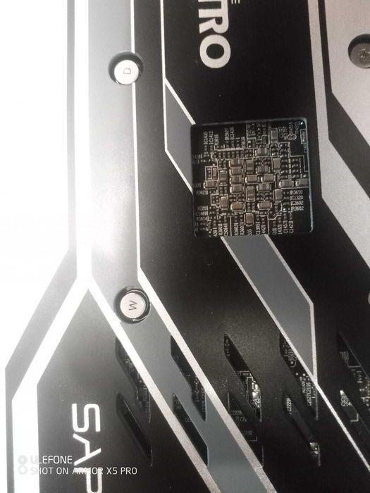 Vand placa video SAPPHIRE NITRO+ RADEON RX 580 Pret 650 lei