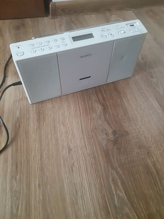 Player Sony radio cd usb
